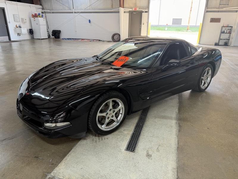 2000 Chevrolet Corvette 