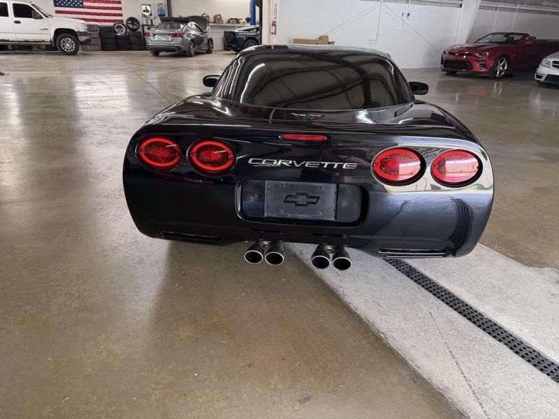 Chevrolet Corvette  2000