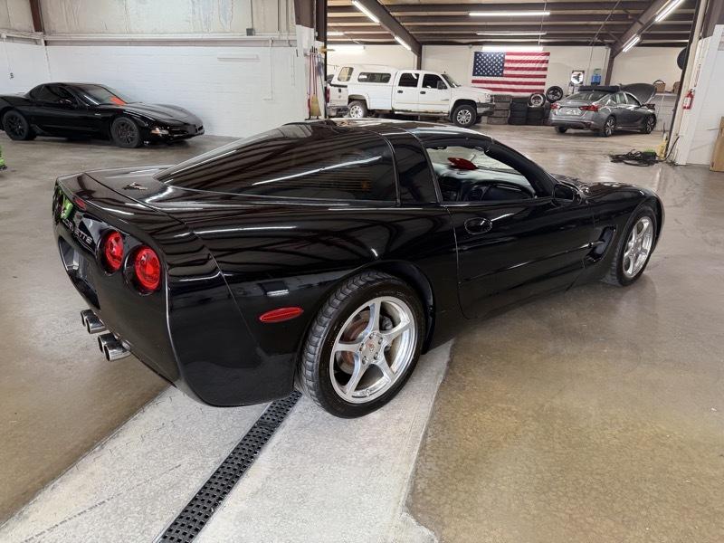Chevrolet Corvette  2000