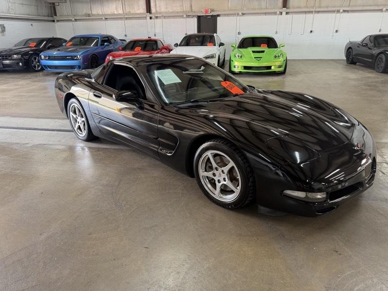 Chevrolet Corvette  2000