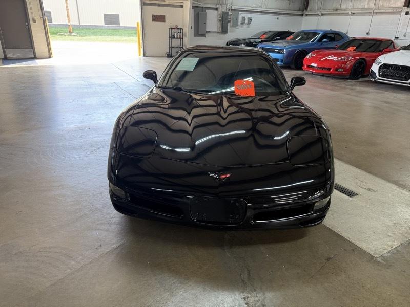 Chevrolet Corvette  2000