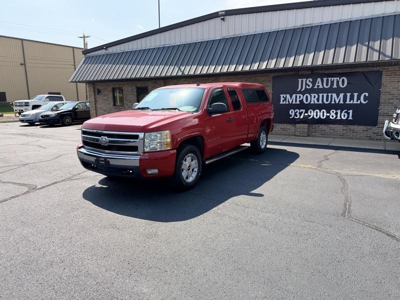 2007 Chevrolet Silverado 1500 