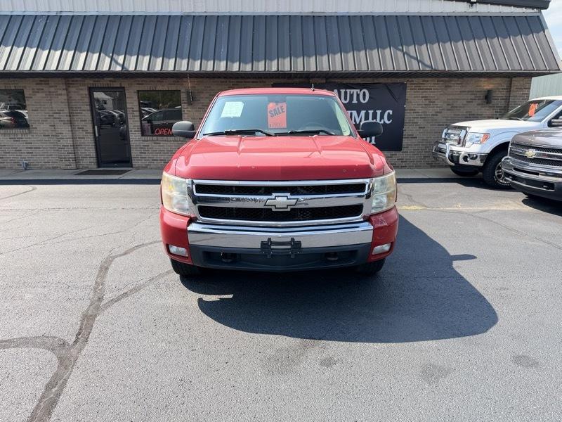 Chevrolet Silverado 1500  2007