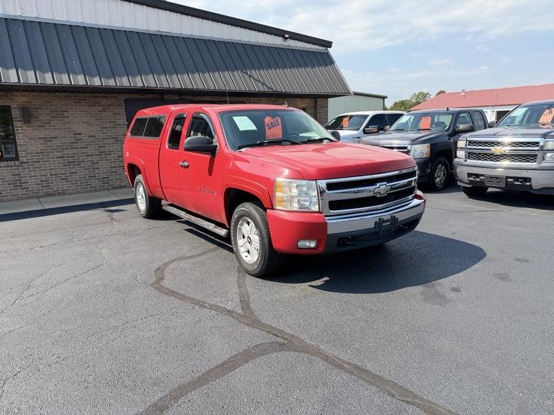 Chevrolet Silverado 1500  2007