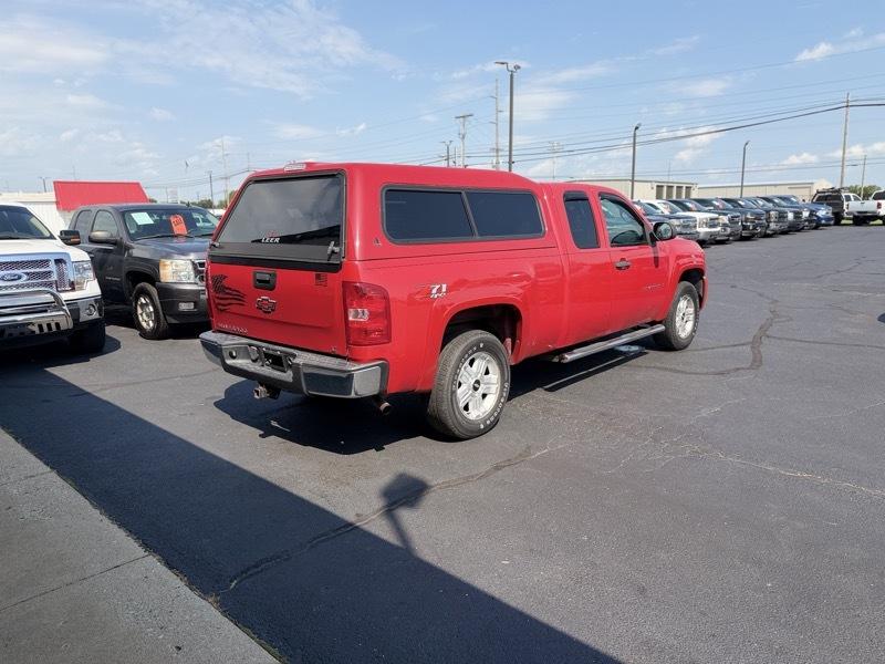 Chevrolet Silverado 1500  2007