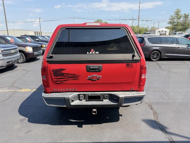 Chevrolet Silverado 1500  2007