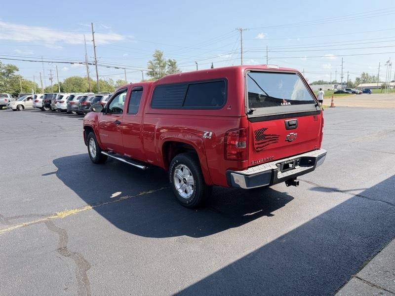 Chevrolet Silverado 1500  2007