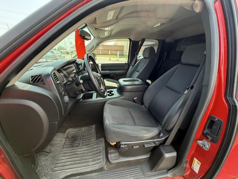 Chevrolet Silverado 1500  2007