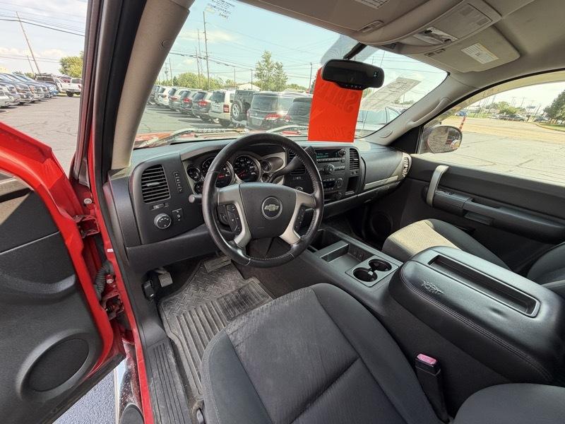 Chevrolet Silverado 1500  2007