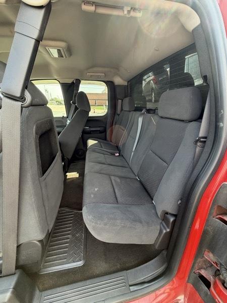 Chevrolet Silverado 1500  2007