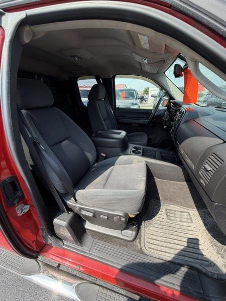 Chevrolet Silverado 1500  2007