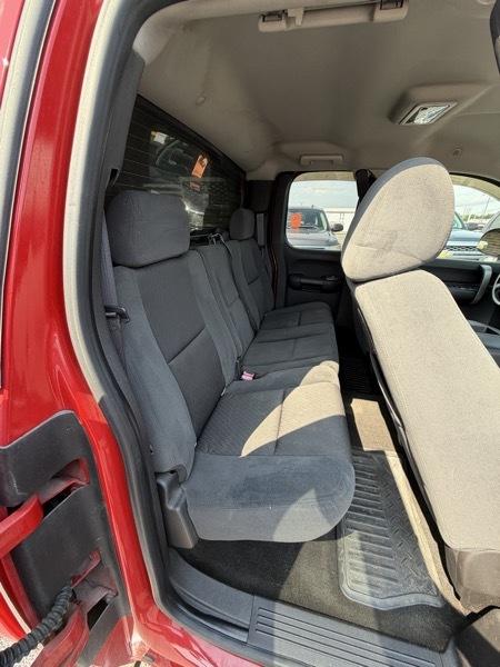 Chevrolet Silverado 1500  2007