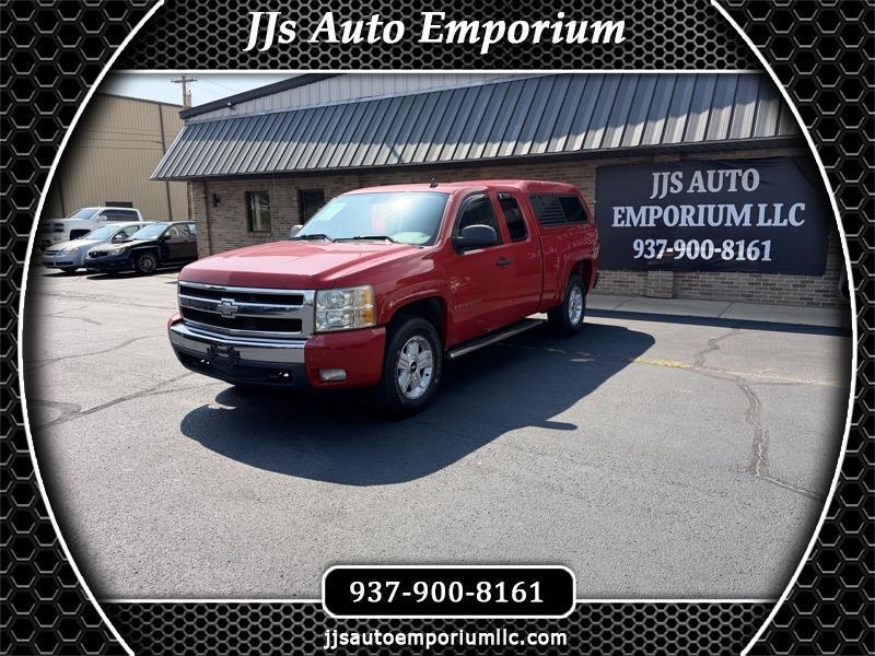 Chevrolet Silverado 1500  2007