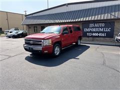 2007 Chevrolet Silverado 1500 