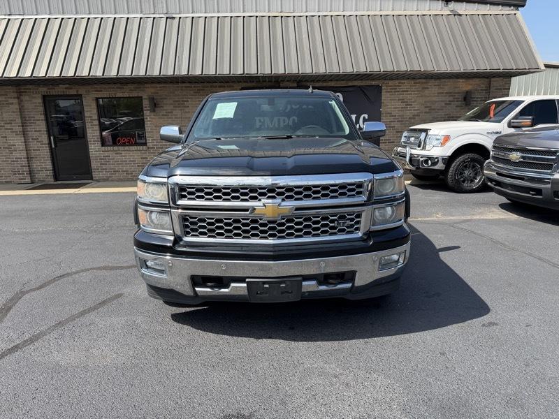 Chevrolet Silverado 1500  2014