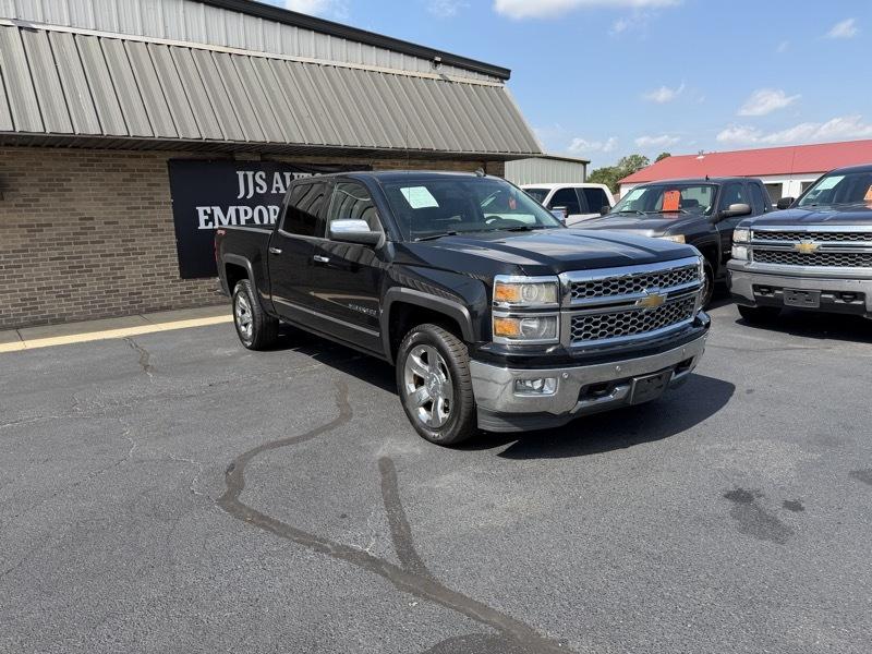 Chevrolet Silverado 1500  2014