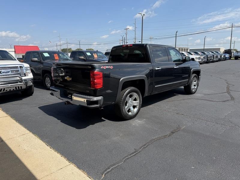 Chevrolet Silverado 1500  2014