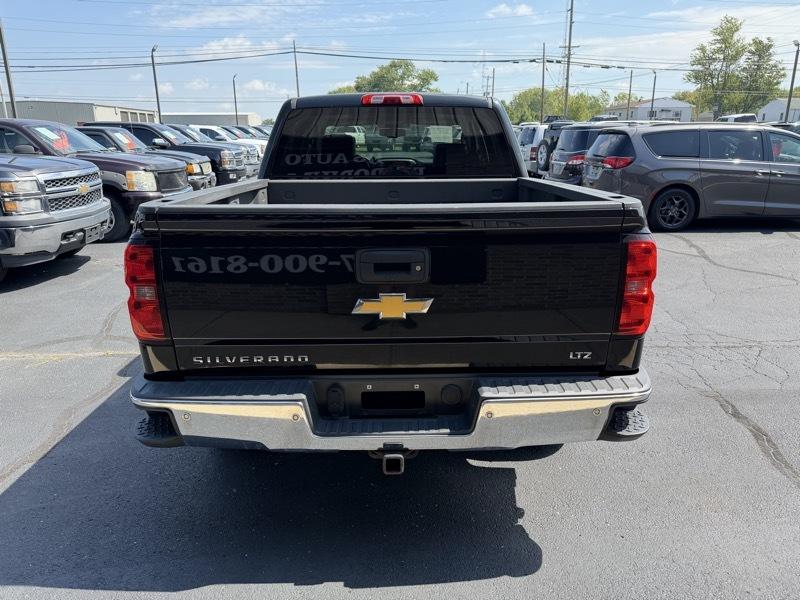 Chevrolet Silverado 1500  2014