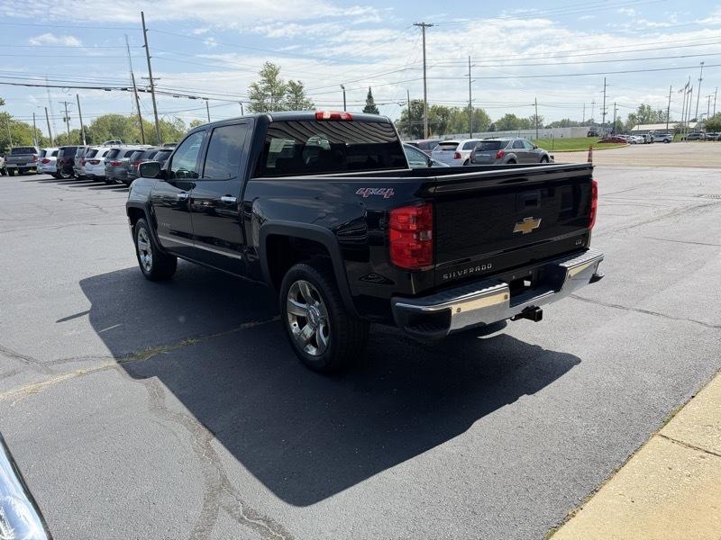 Chevrolet Silverado 1500  2014
