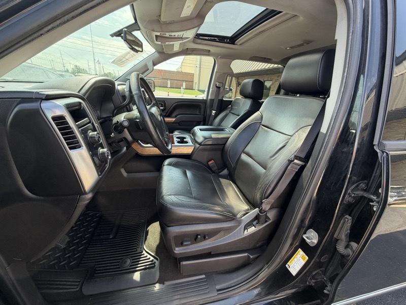 Chevrolet Silverado 1500  2014