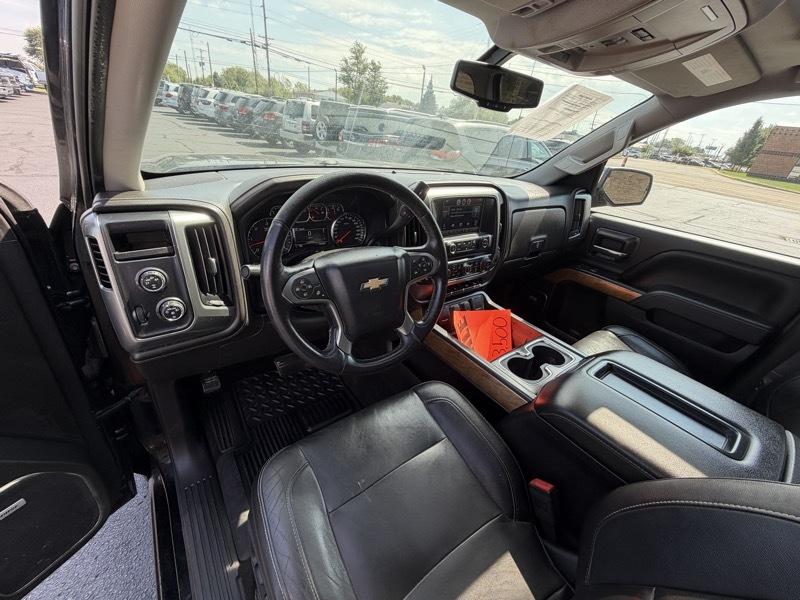 Chevrolet Silverado 1500  2014
