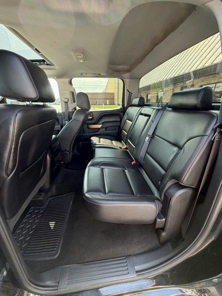 Chevrolet Silverado 1500  2014