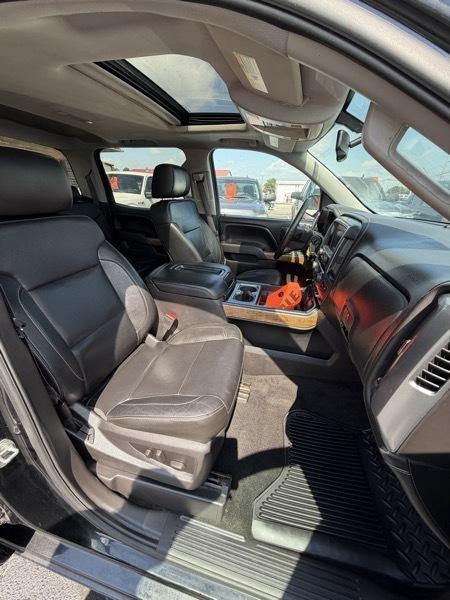 Chevrolet Silverado 1500  2014