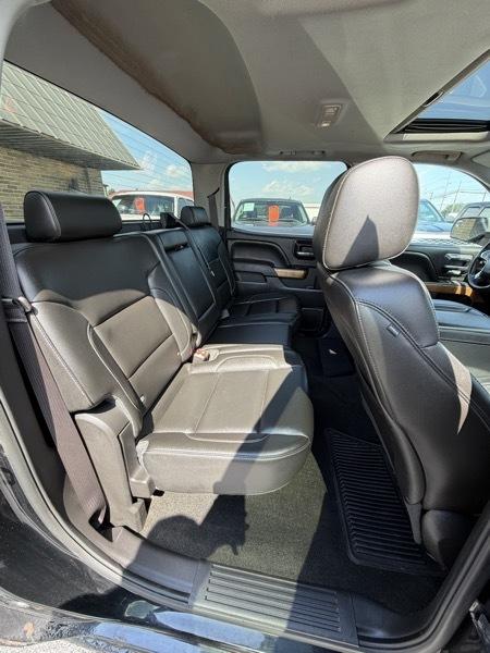 Chevrolet Silverado 1500  2014
