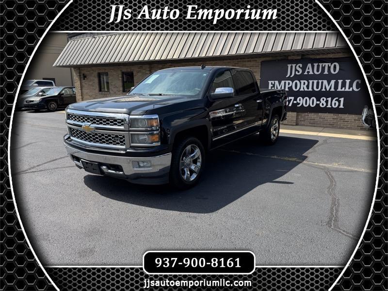 Chevrolet Silverado 1500  2014