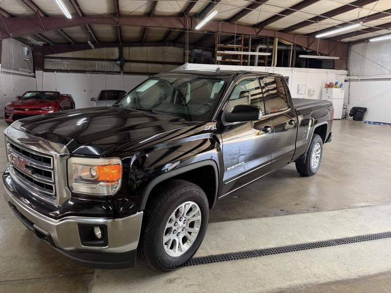 2014 GMC Sierra 1500