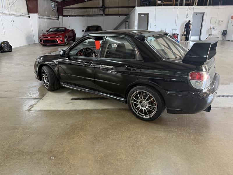 Subaru Impreza  2006