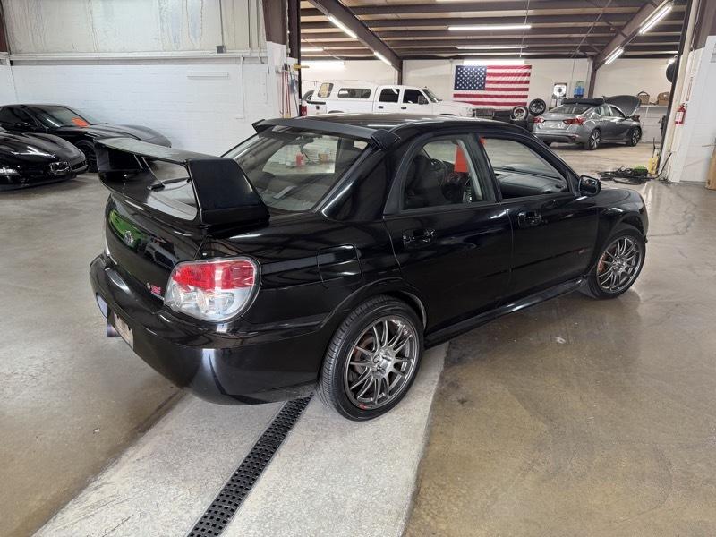 Subaru Impreza  2006