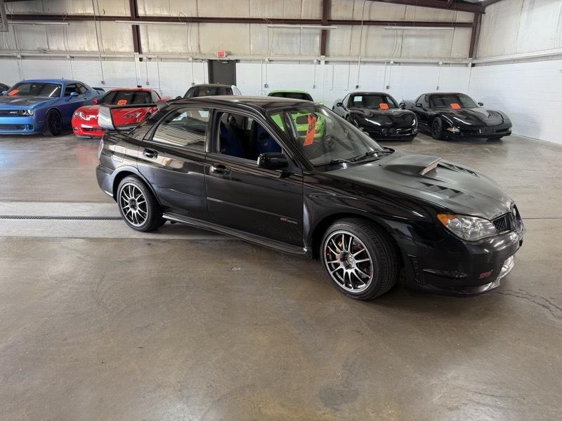 Subaru Impreza  2006