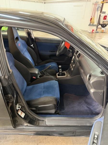 Subaru Impreza  2006