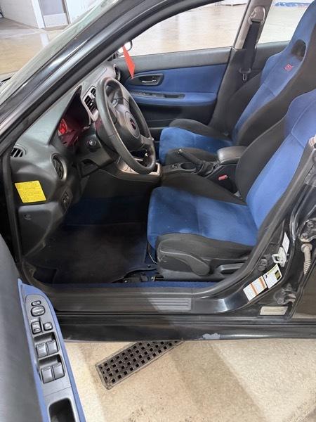 Subaru Impreza  2006