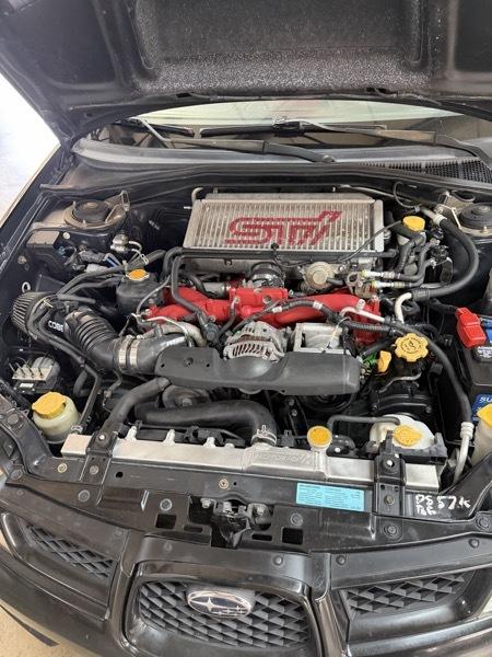 Subaru Impreza  2006