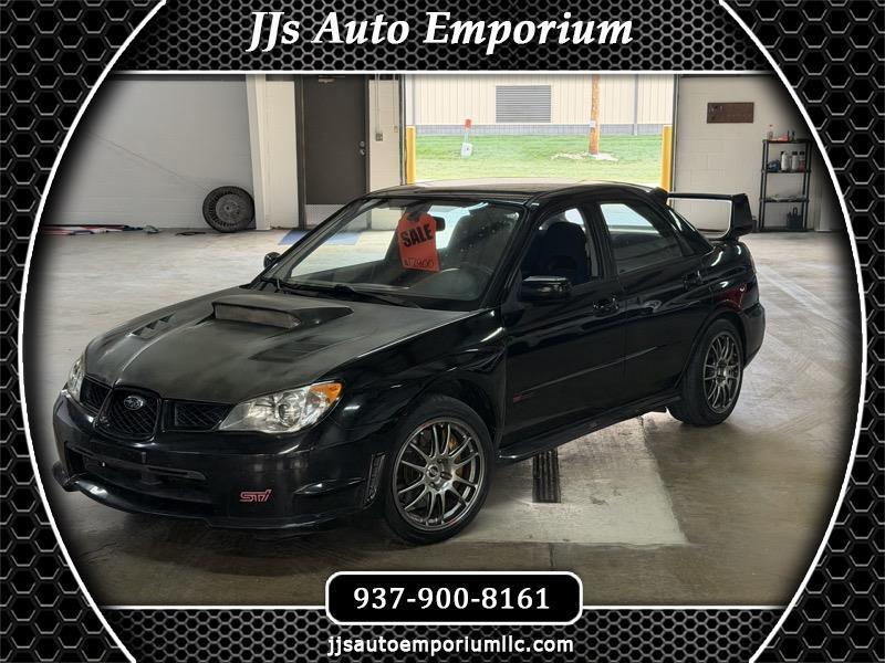Subaru Impreza  2006