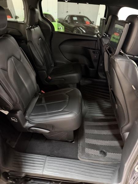 Chrysler Pacifica  2018