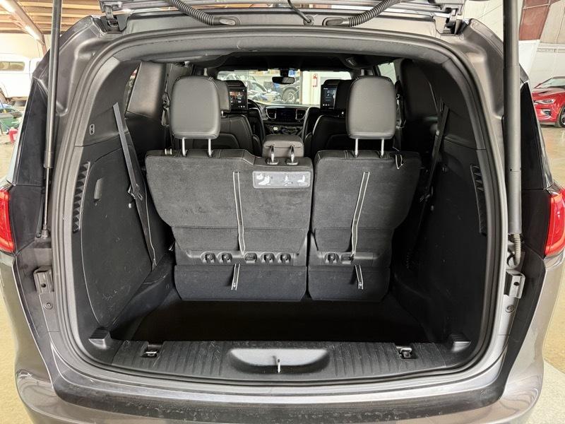 Chrysler Pacifica  2018