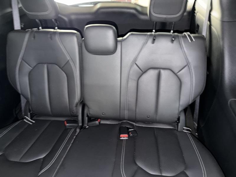 Chrysler Pacifica  2018