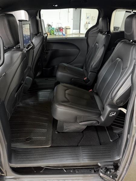 Chrysler Pacifica  2018