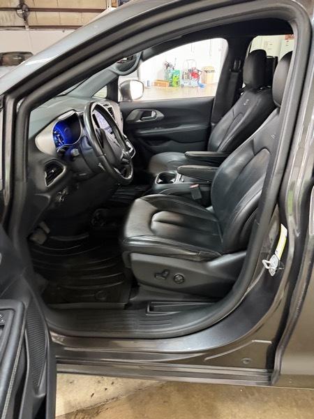 Chrysler Pacifica  2018