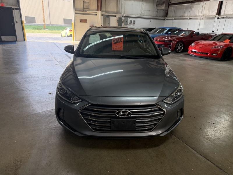 Hyundai Elantra  2017