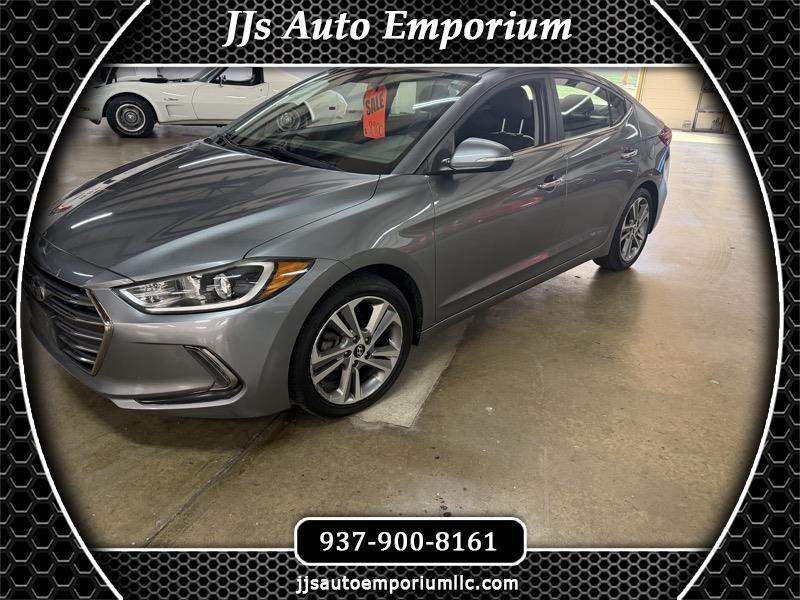 Hyundai Elantra  2017
