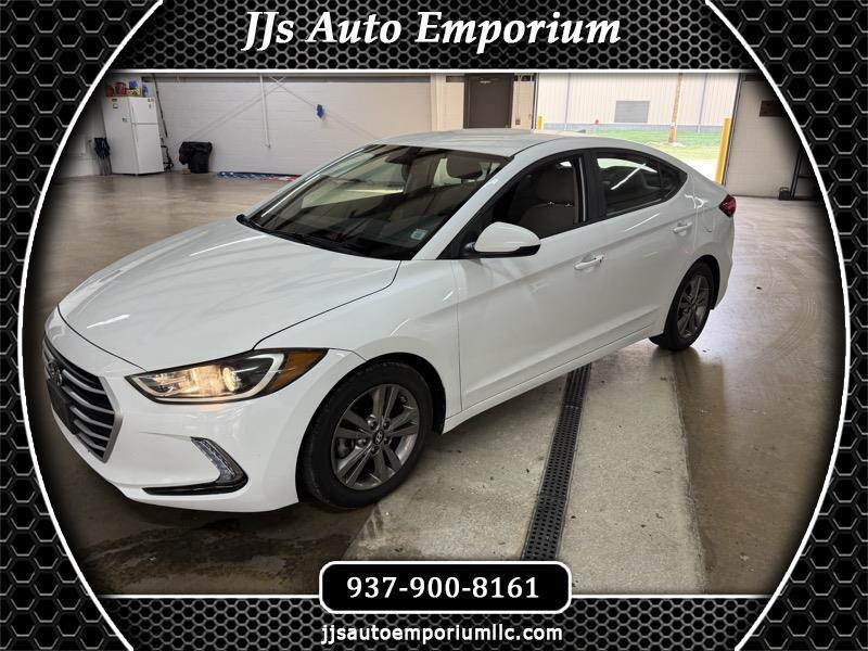 Hyundai Elantra  2017
