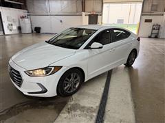 2017 Hyundai Elantra 