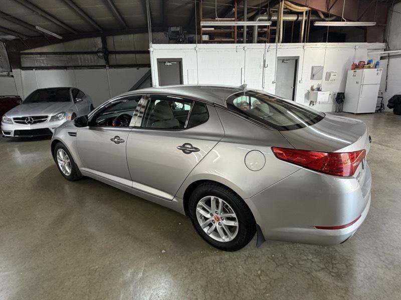 Kia Optima  2012