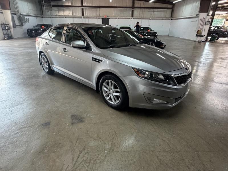 Kia Optima  2012