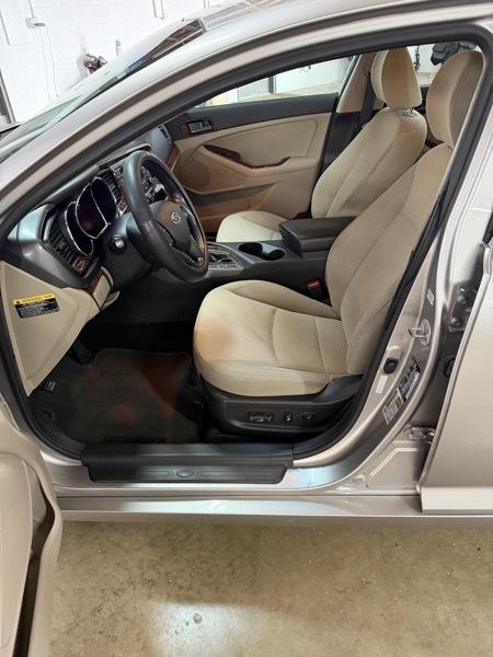 Kia Optima  2012