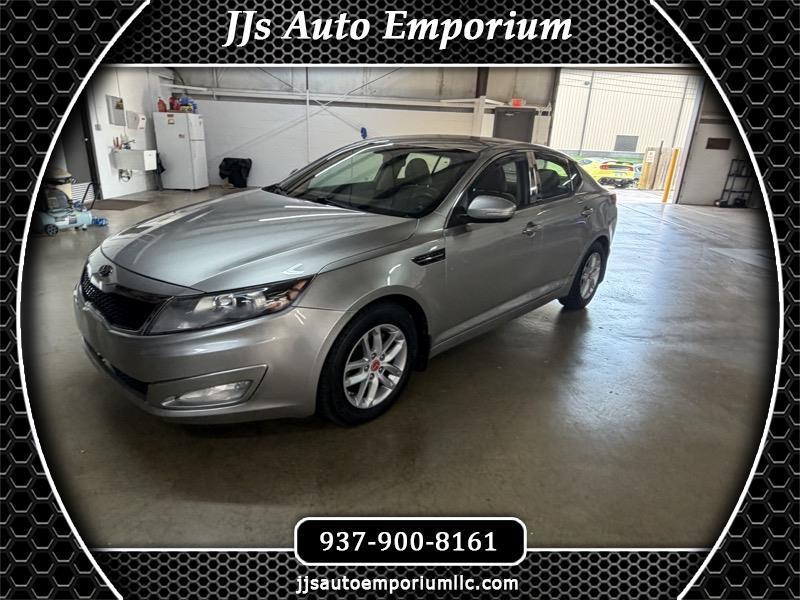 Kia Optima  2012